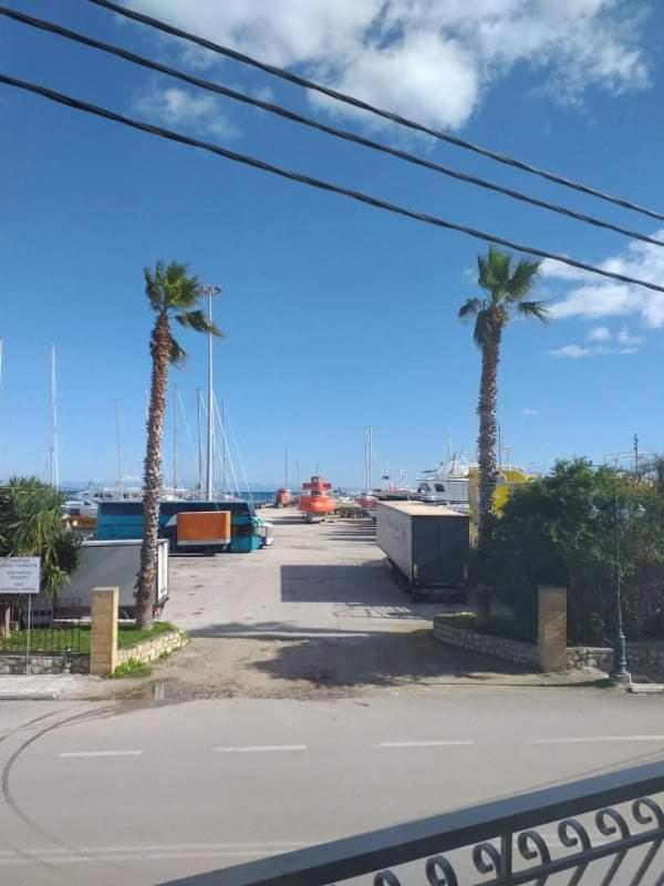 Alexandra'S Apartments - Port Of Zante Ngoại thất bức ảnh