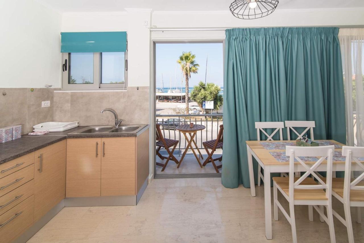 Alexandra'S Apartments - Port Of Zante Ngoại thất bức ảnh
