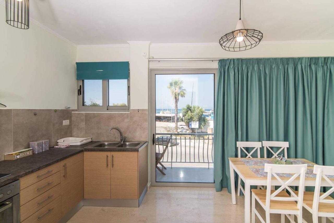 Alexandra'S Apartments - Port Of Zante Ngoại thất bức ảnh