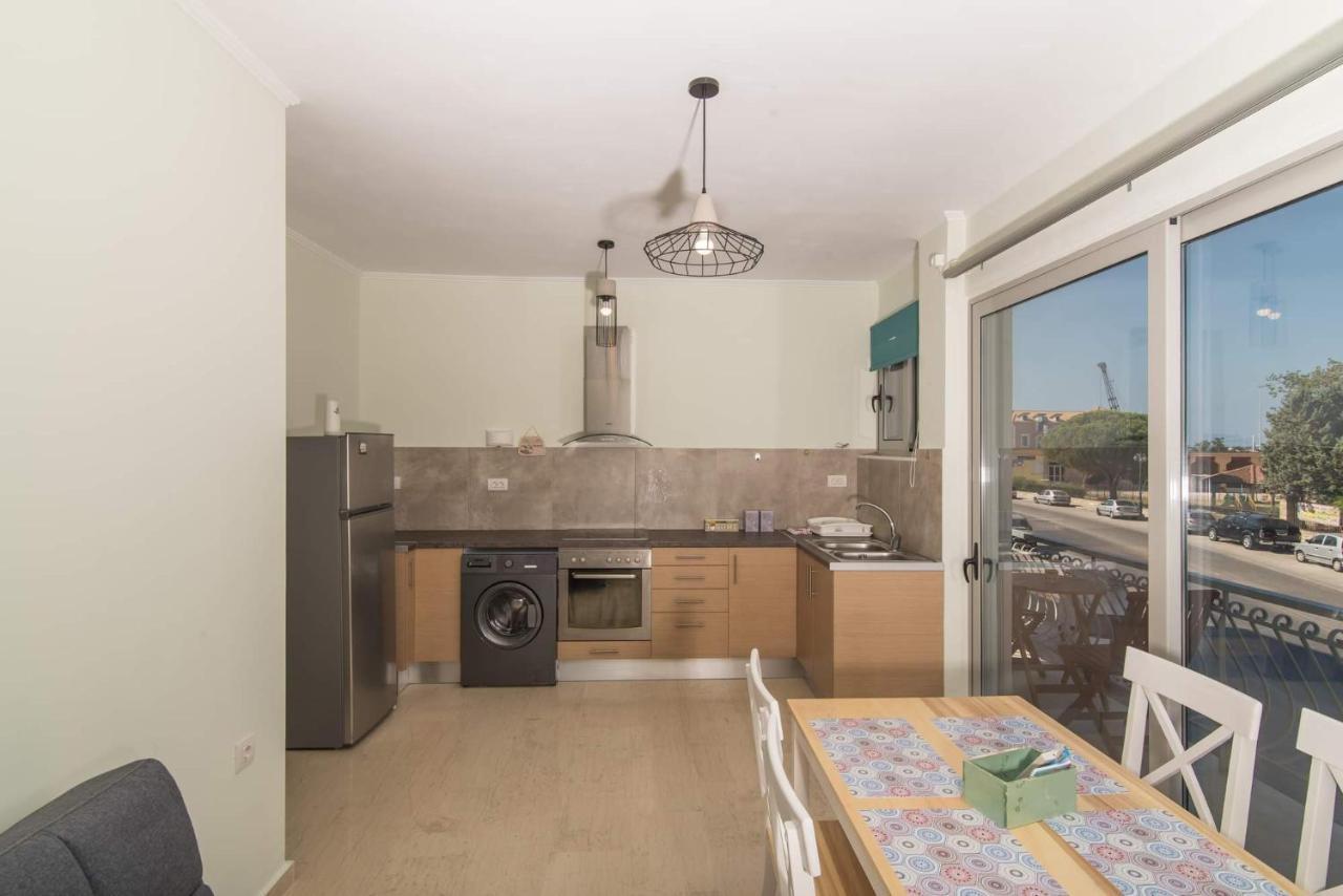 Alexandra'S Apartments - Port Of Zante Ngoại thất bức ảnh